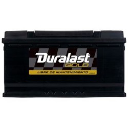 Bateria Duralast Gold Grupo BCI 49 850 CCA 49-DLG