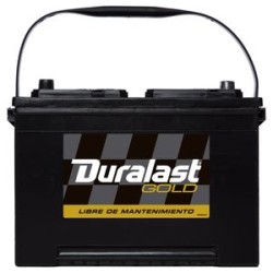 Bateria Duralast Gold Grupo BCI 34 34-DLG