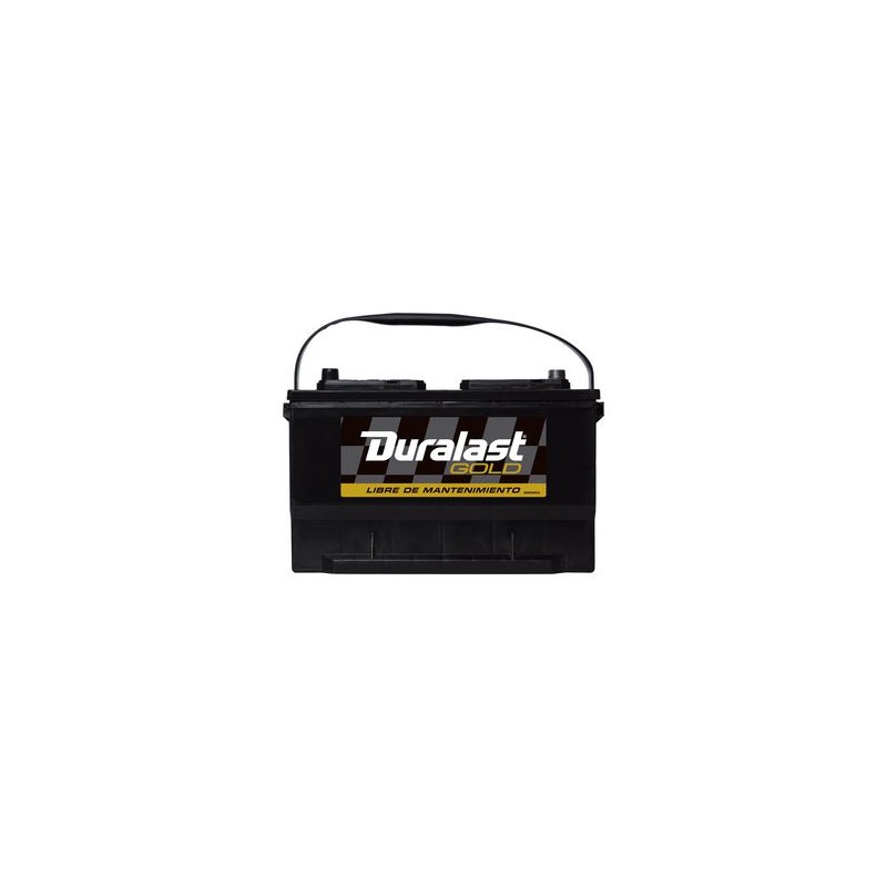 Bateria Duralast Gold Grupo BCI 65 65-DLG