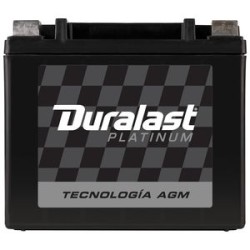 Bateria Auxiliar Duralast AUX12