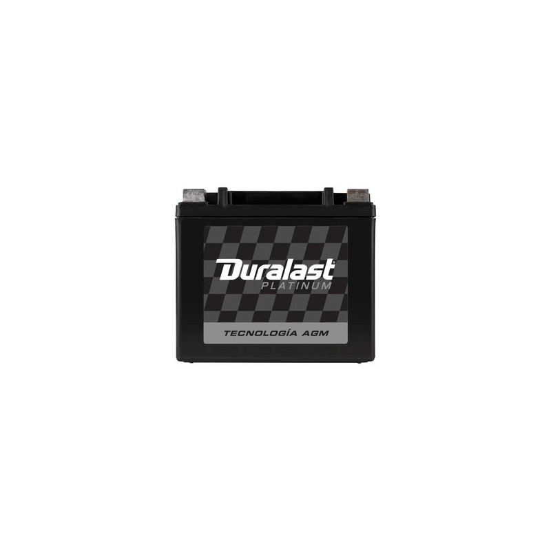 Bateria Auxiliar Duralast AUX12