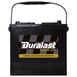 Bateria Duralast Gold Grupo BCI 35 35-DLG