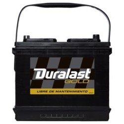 Bateria Duralast Gold Grupo BCI 22F 22F-DLG