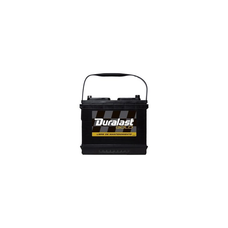 Bateria Duralast Gold Grupo BCI 22F 22F-DLG