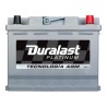 Bateria Duralast Platinum AGM Grupo BCI 47 660 CCA 47-AGM