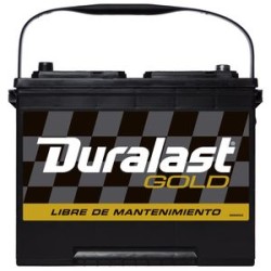 Bateria Duralast Gold Grupo BCI 24 24-DLG