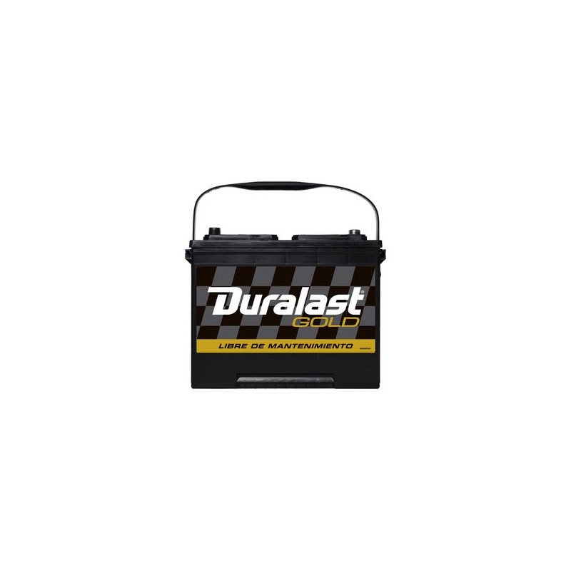 Bateria Duralast Gold Grupo BCI 24 24-DLG