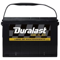 Bateria Duralast Gold Grupo BCI 78 78-DLG