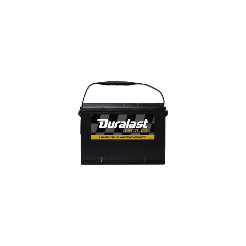 Bateria Duralast Gold Grupo BCI 78 78-DLG