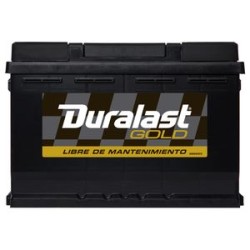 Bateria Duralast Gold Grupo BCI 48-91 48-91-DLG