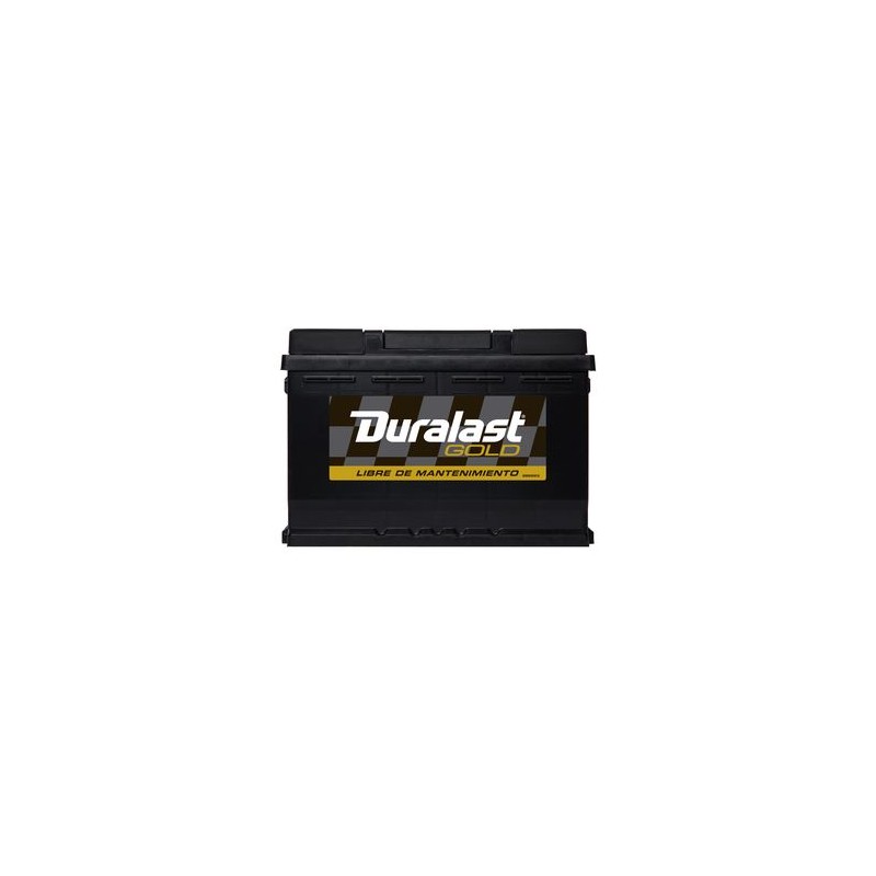 Bateria Duralast Gold Grupo BCI 48-91 48-91-DLG