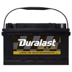 Bateria Duralast Gold Grupo BCI 41 41-DLG