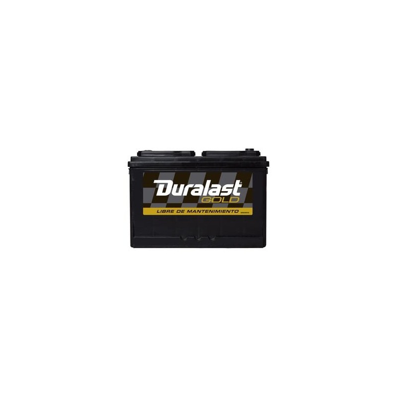 Bateria Duralast Gold Grupo BCI 42 42-DLG