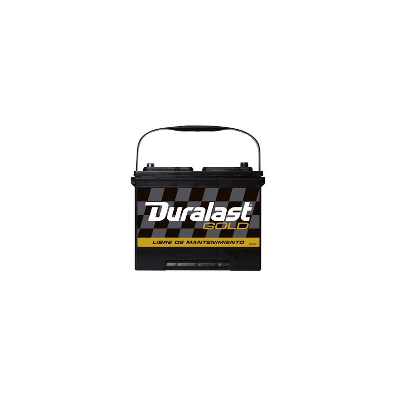 Bateria Duralast Gold Grupo BCI 24F 24F-DLG