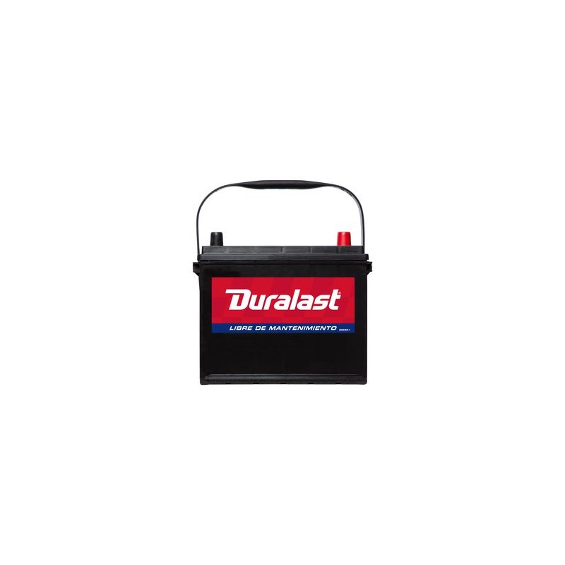 Bateria Duralast Grupo BCI 75-86 650 CCA 75-86-DL