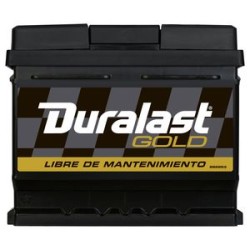 Bateria Duralast Gold Grupo BCI 99 420 CCA 99-DLG