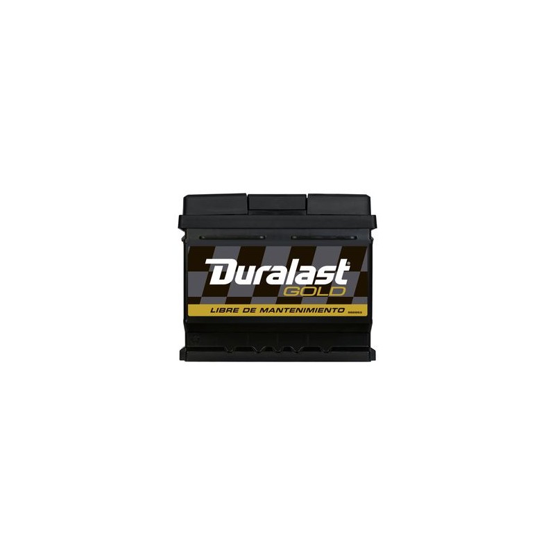 Bateria Duralast Gold Grupo BCI 99 420 CCA 99-DLG