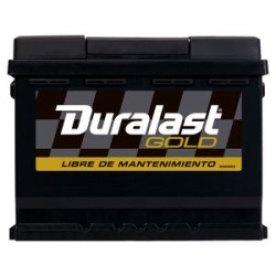 Bateria Duralast Gold Grupo BCI 47 47-DLG