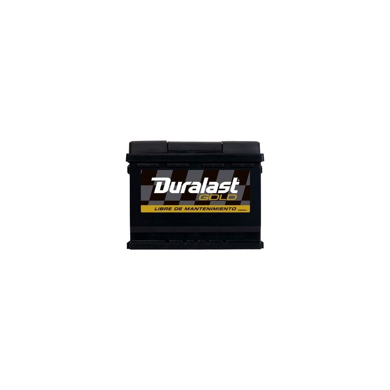 Bateria Duralast Gold Grupo BCI 47 47-DLG