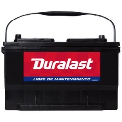 Bateria Duralast Grupo BCI 65 65-DL