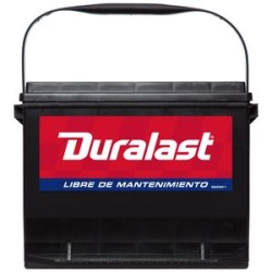 Bateria Duralast Grupo BCI 75 75-DL