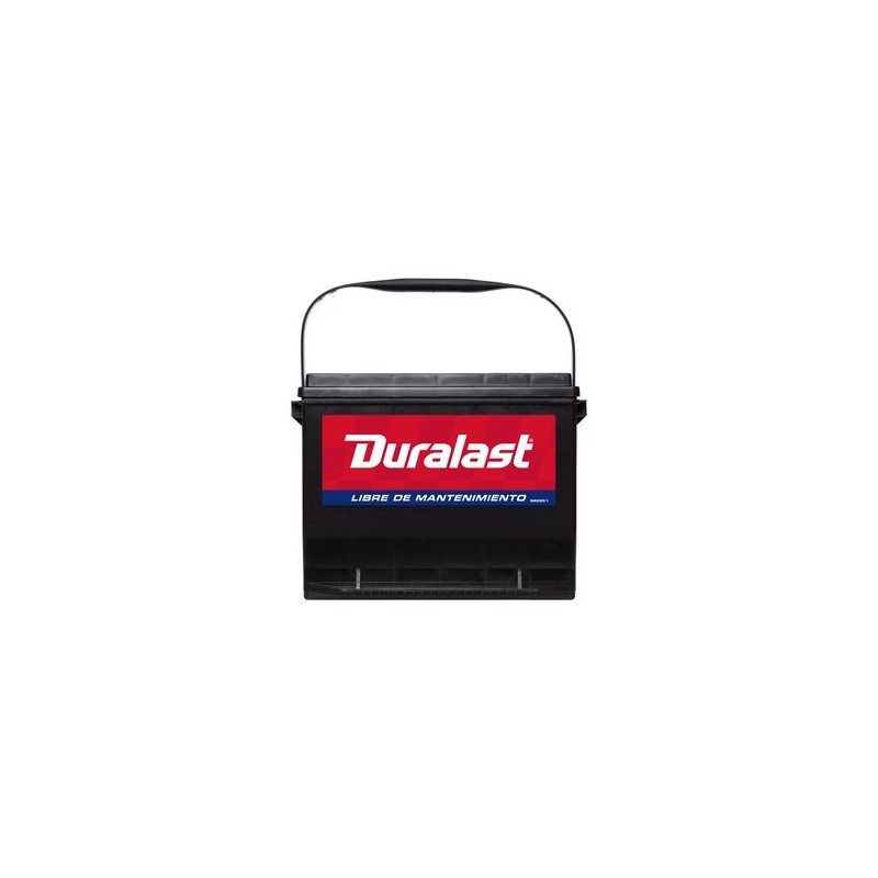 Bateria Duralast Grupo BCI 75 75-DL