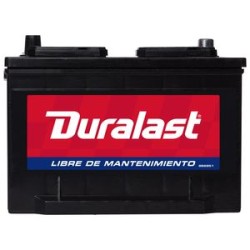 Bateria Duralast Grupo BCI 58 58-DL