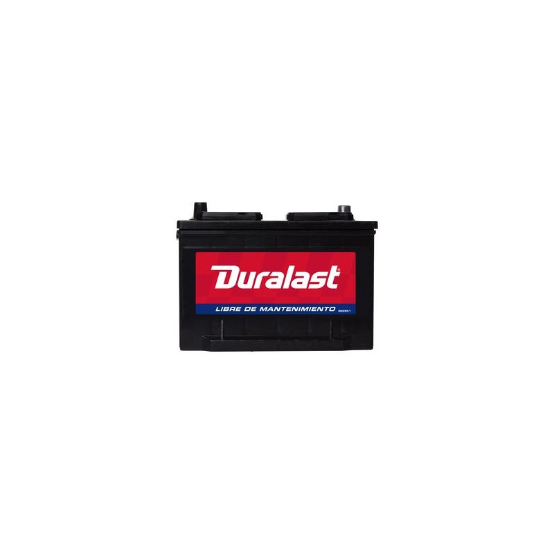 Bateria Duralast Grupo BCI 58 58-DL