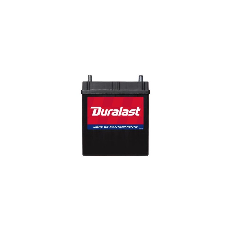 Bateria Duralast Grupo BCI NS40Z 320 CCA NS40Z-DL