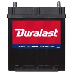 Bateria Duralast Grupo BCI NS40 NS40-DL