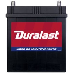 Bateria Duralast Grupo BCI NS40L 340 CCA NS40L-DL