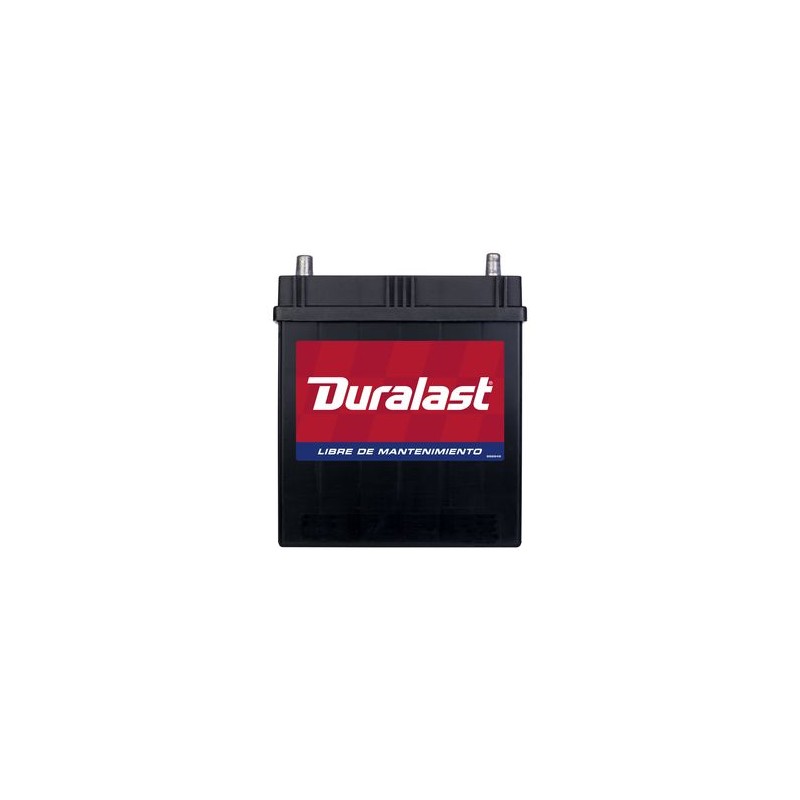 Bateria Duralast Grupo BCI NS40L 340 CCA NS40L-DL
