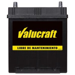 Bateria Valucraft Grupo BCI NS41 280 CCA NS40-VL