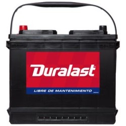Bateria Duralast Grupo BCI 22F 22F-DL