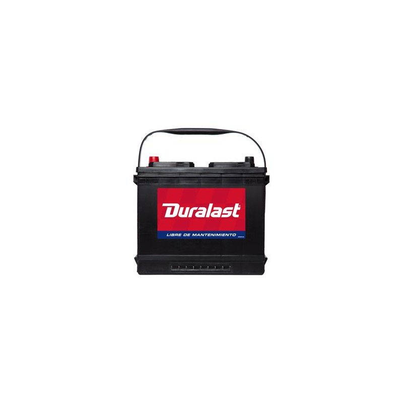 Bateria Duralast Grupo BCI 22F 22F-DL