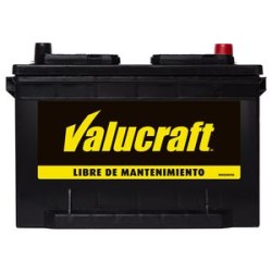 Bateria Valucraft Grupo BCI 58 58-VL