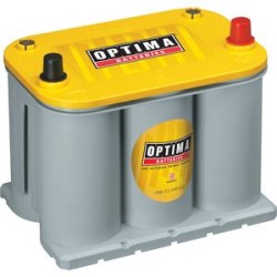 Bateria AGM OPTIMA YELLOWTOP Grupo BCI 35 620 CCA D35