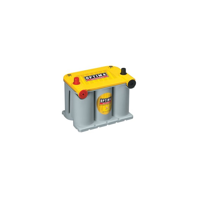 Bateria AGM OPTIMA YELLOWTOP Grupo BCI 75-25 620 CCA D75-25