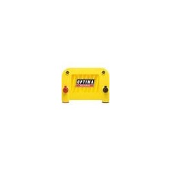 Bateria AGM OPTIMA YELLOWTOP Grupo BCI 75-25 620 CCA D75-25