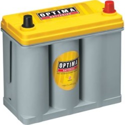 Bateria AGM OPTIMA YELLOWTOP Grupo BCI 51R 450 CCA D51R