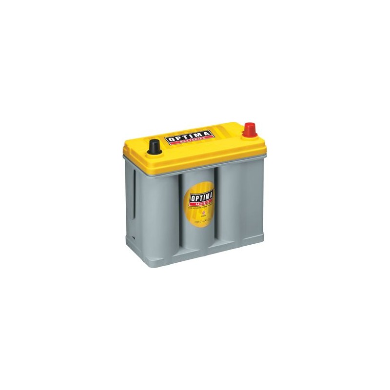 Bateria AGM OPTIMA YELLOWTOP Grupo BCI 51R 450 CCA D51R