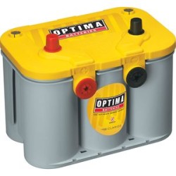 Bateria AGM OPTIMA YELLOWTOP Grupo BCI 34-78 750 CCA D34-78