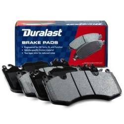 Juego de Balatas de Disco Semi-Metalicas Duralast MKD1426