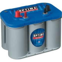 Bateria AGM OPTIMA BLUETOP Grupo BCI 34 750 CCA D34M