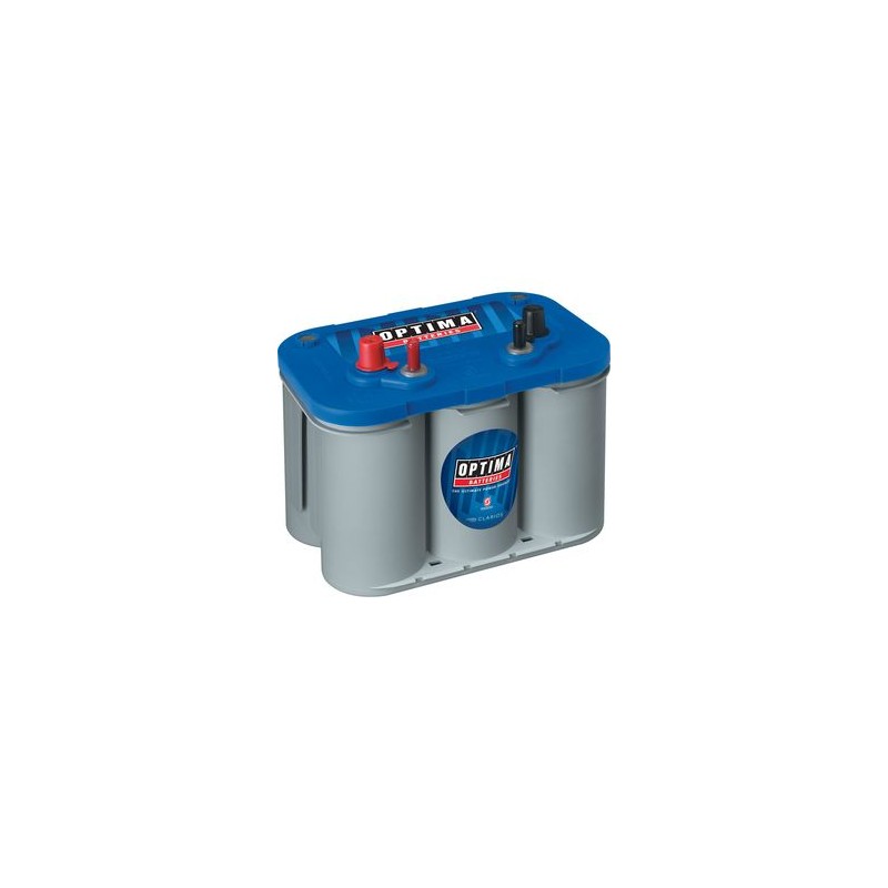 Bateria AGM OPTIMA BLUETOP Grupo BCI 34 750 CCA D34M
