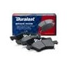 Juego de Balatas de Disco Semi-Metalicas Duralast MKD857