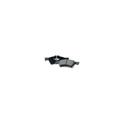 Juego de Balatas de Disco Semi-Metalicas Duralast MKD857