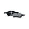 Juego de Balatas de Disco Semi-Metalicas Duralast MKD857