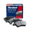 Juego de Balatas de Disco Semi-Metalicas Duralast MKD451