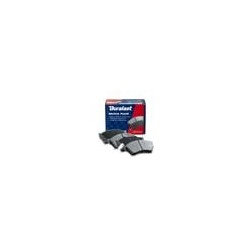 Juego de Balatas de Disco Semi-Metalicas Duralast MKD451